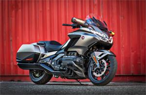 goldwing 1800 (dct)