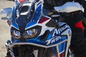 africa twin adventure sports (dct)